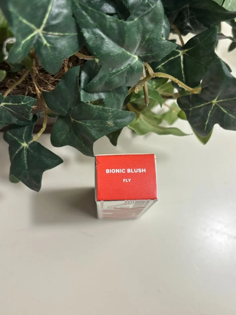 MILK-Bionic Liquid Blush Hydrating Liquid Blush w/collagen-FLY-RUBY RED-NIB